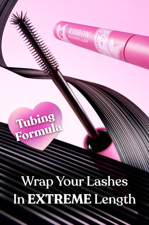 Travel Size Ribbon Wrapped Lash Mascara