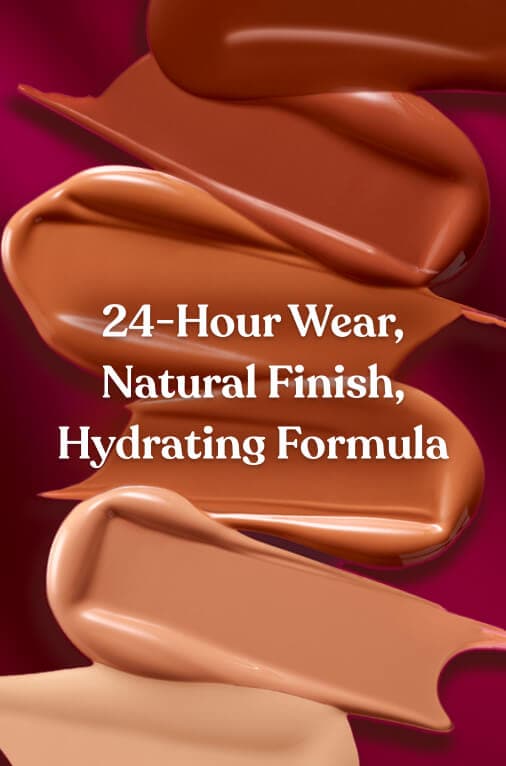 Born This Way Undetectable Medium-To-Full Coverage Foundation