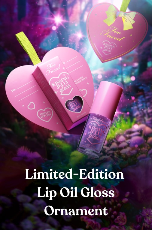 Kissing Jelly Ornament