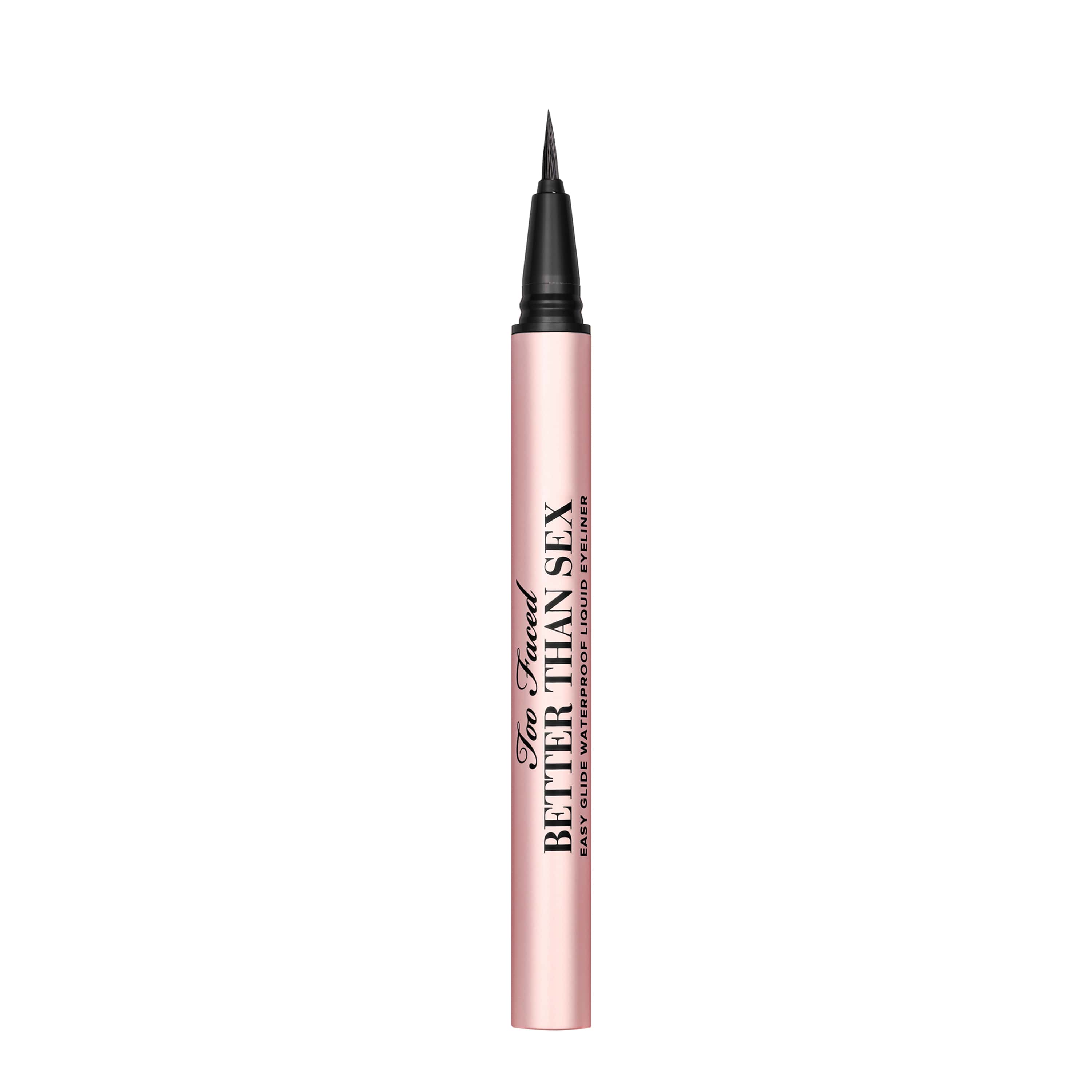Better Than Sex Easy Glide Waterproof Liquid Eyeliner