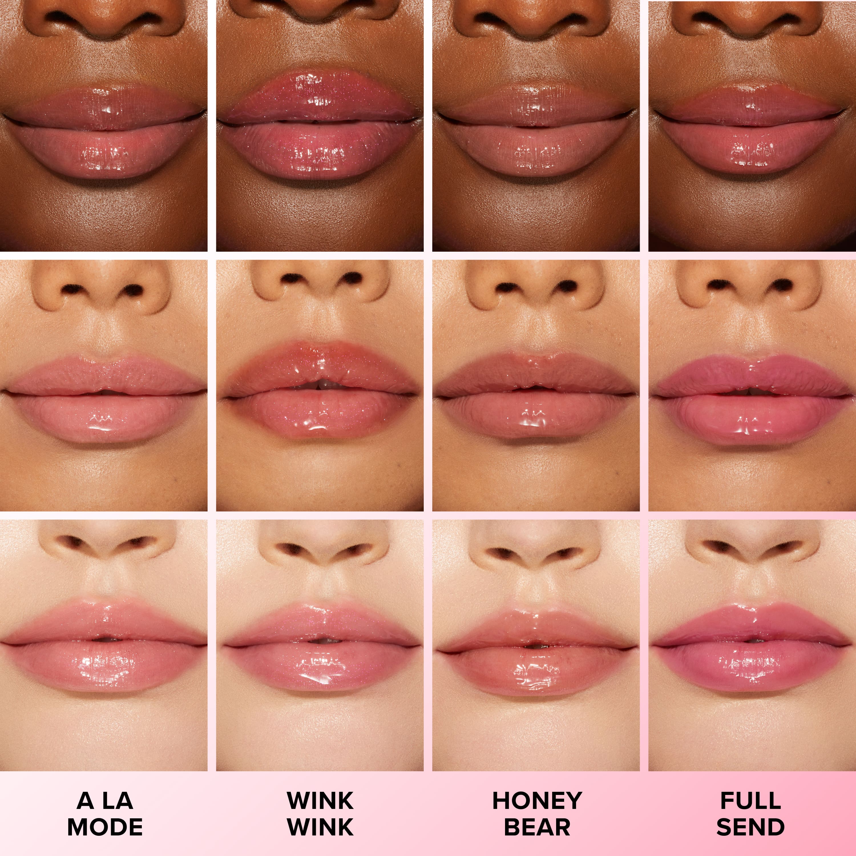 Lip Injection Maximum Plump Extra Strength Hydrating Lip Plumper Gloss