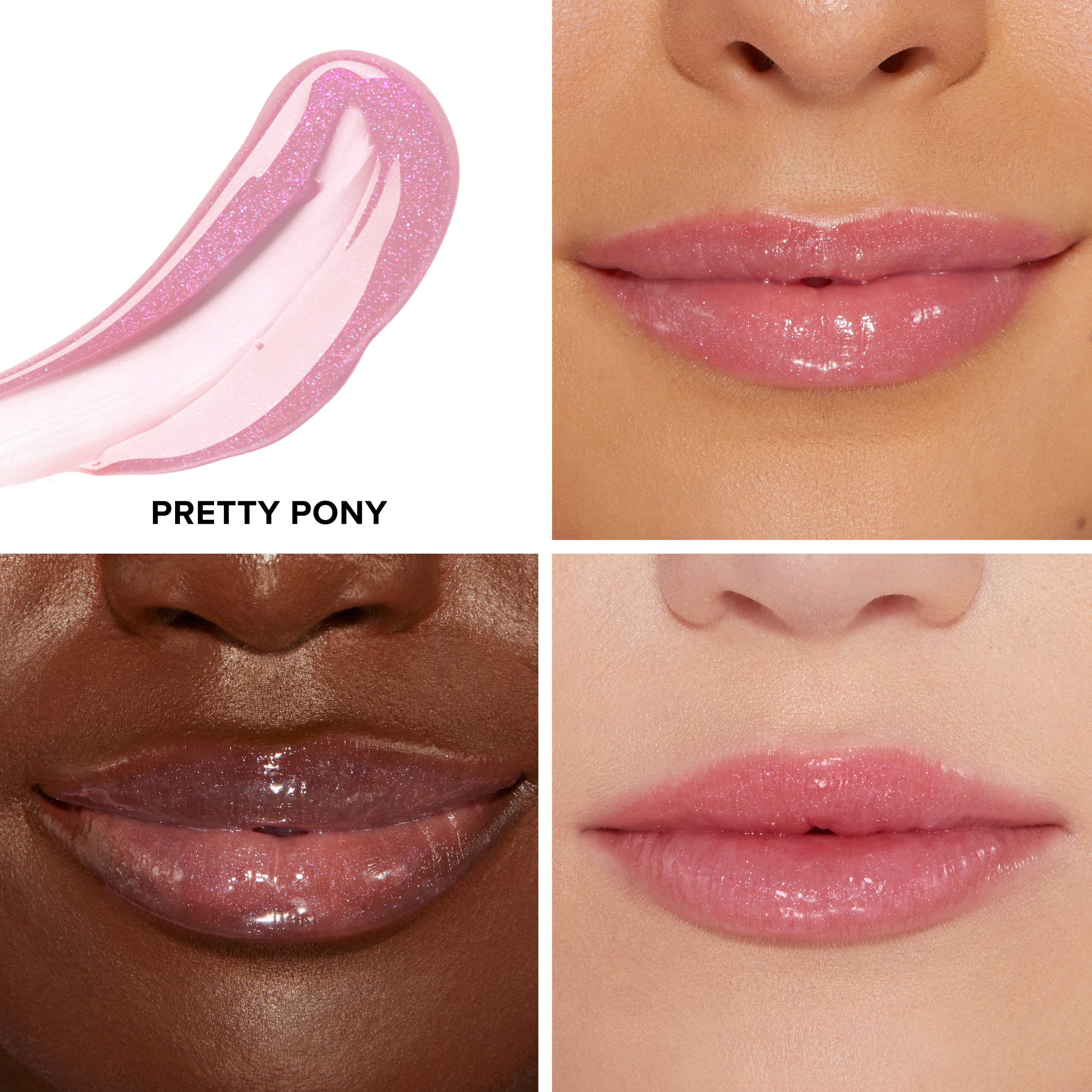 Lip Injection Power Plumping Lip Gloss
