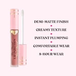 Lip Injection Power Plumping Cream Longwear Liquid Lipstick