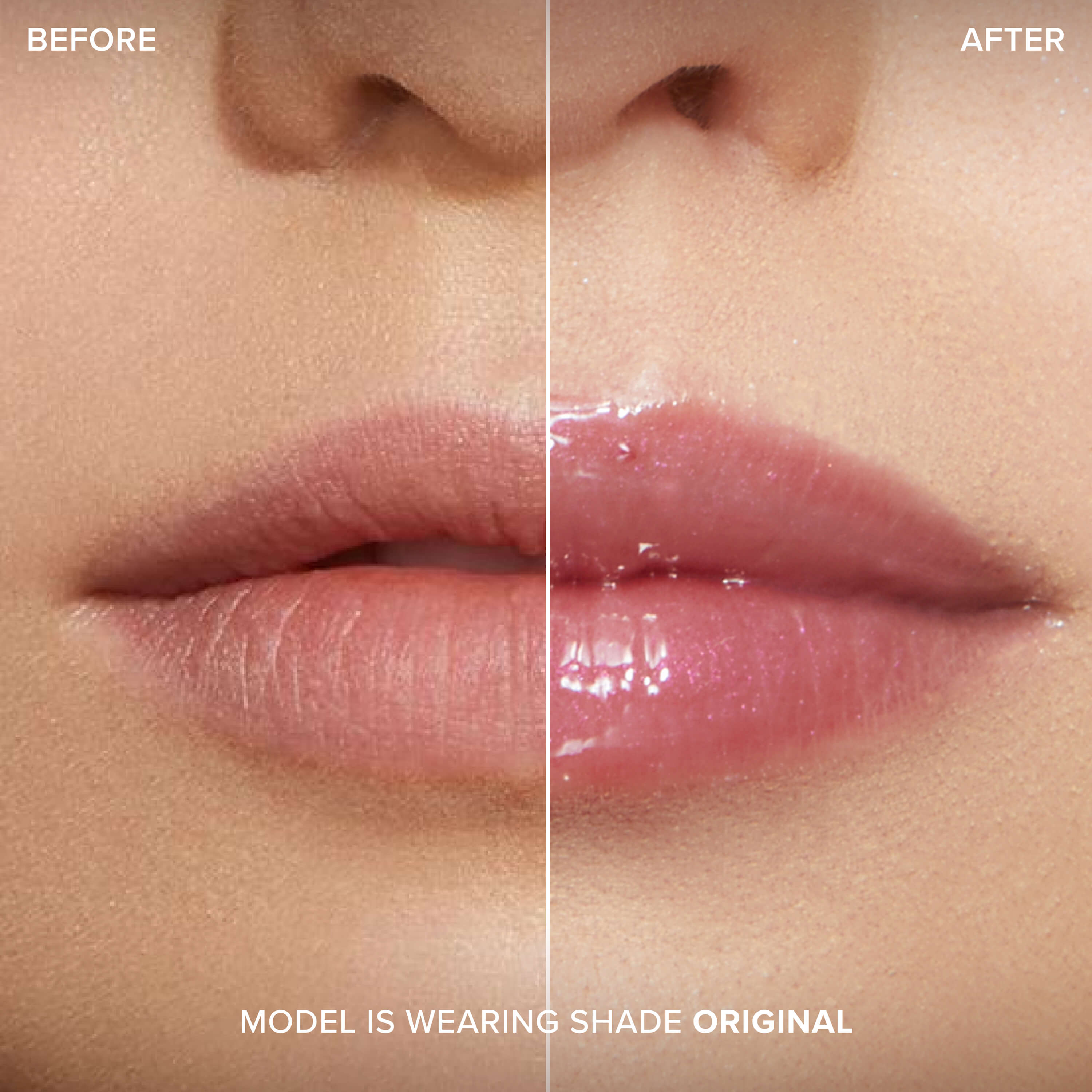 Travel Size Lip Injection Maximum Plump Extra Strength Lip Plumper Gloss