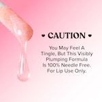 Travel Size Lip Injection Maximum Plump Extra Strength Lip Plumper Gloss