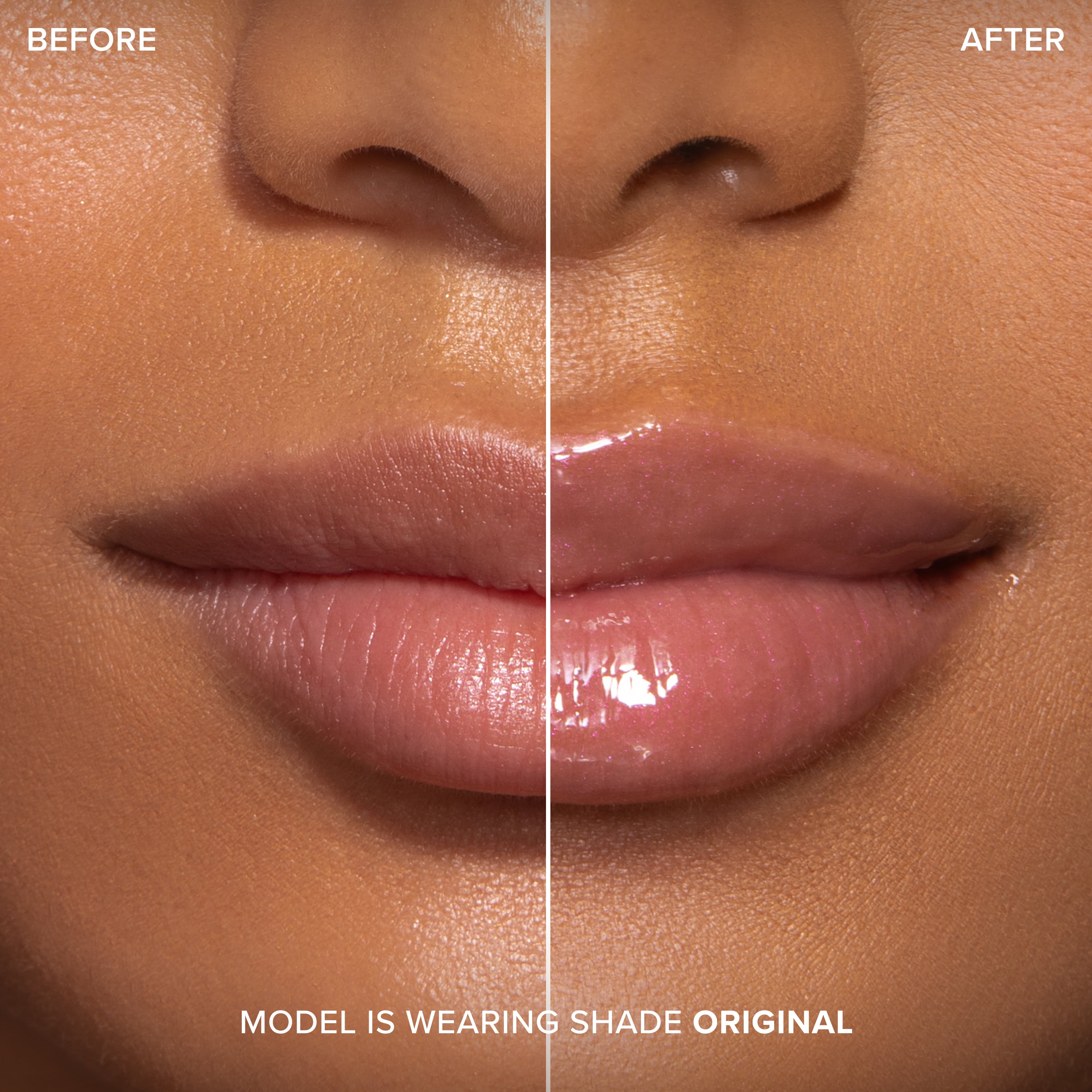 Travel Size Lip Injection Maximum Plump Extra Strength Lip Plumper Gloss