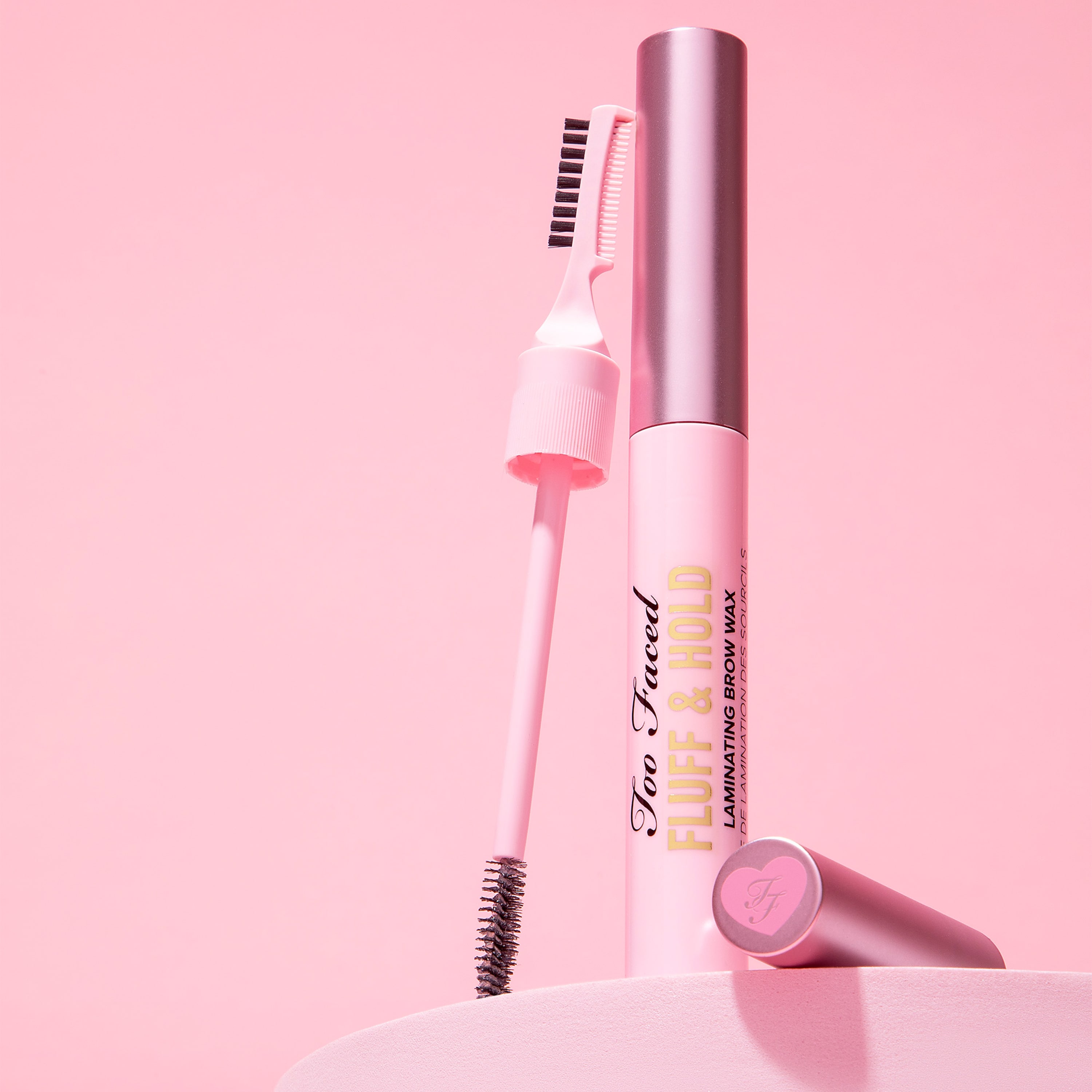 Fluff & Hold Laminating Brow Wax