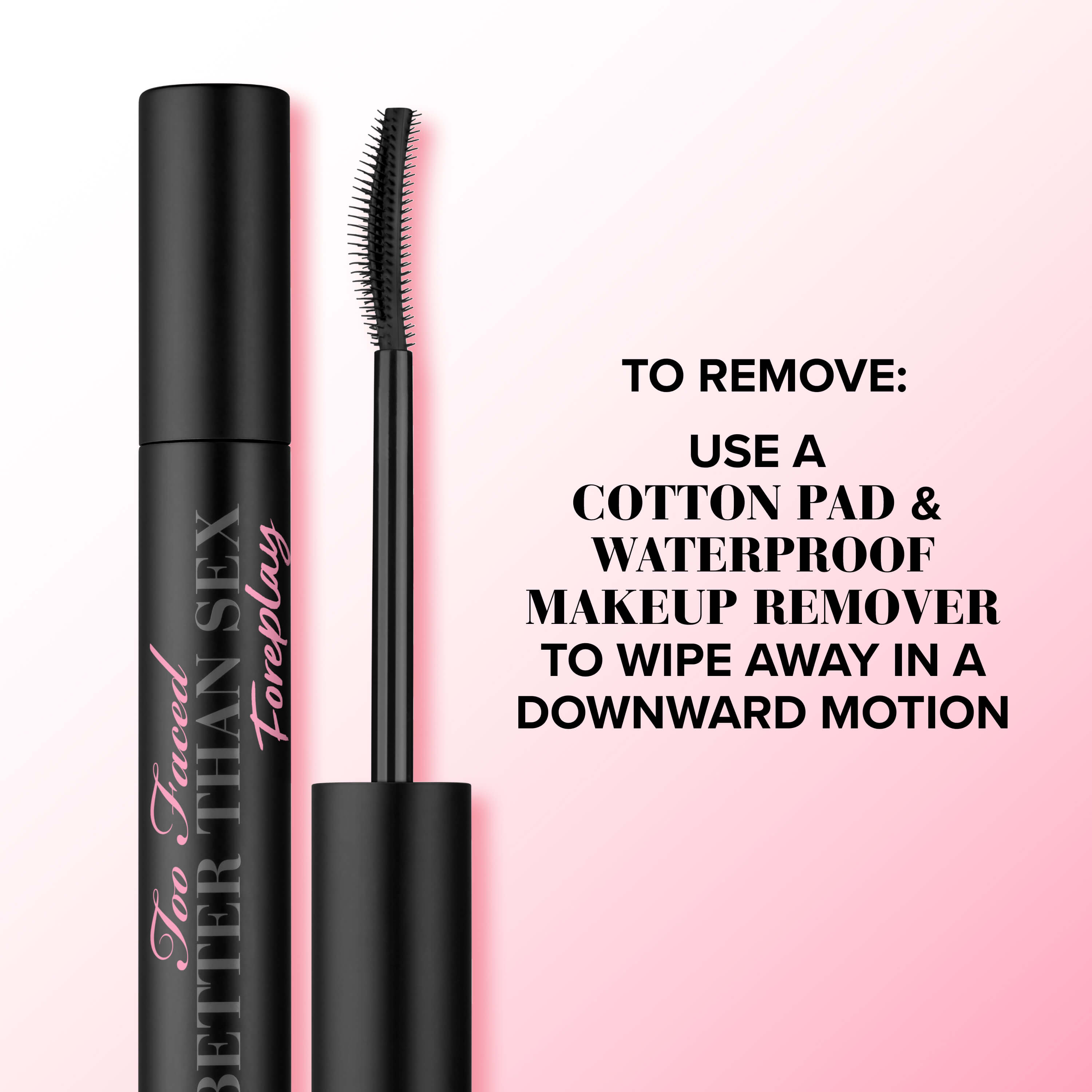 Better Than Sex Foreplay Mascara Primer