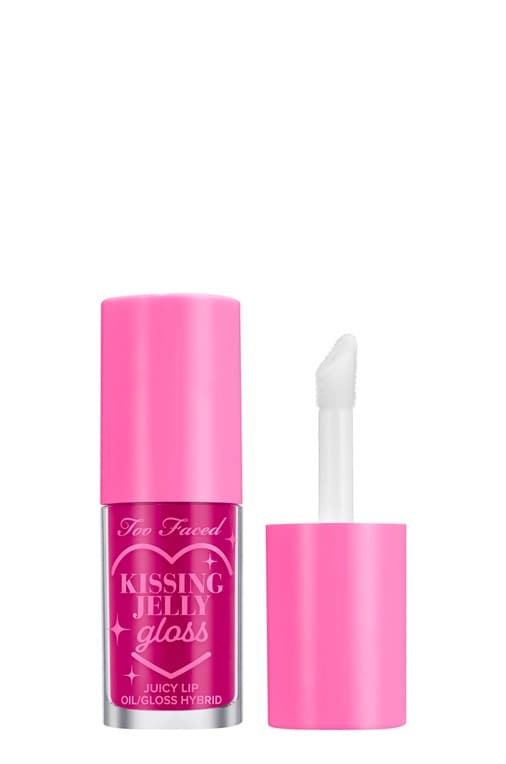 Kissing Jelly Hydrating Lip Oil Gloss
