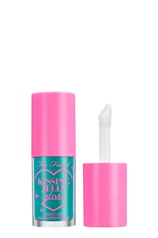 Kissing Jelly Hydrating Lip Oil Gloss