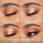 Born This Way Natural Nudes Mini Eye Shadow Palette