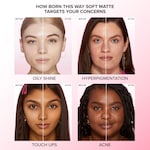 Born This Way Soft Matte Foundation