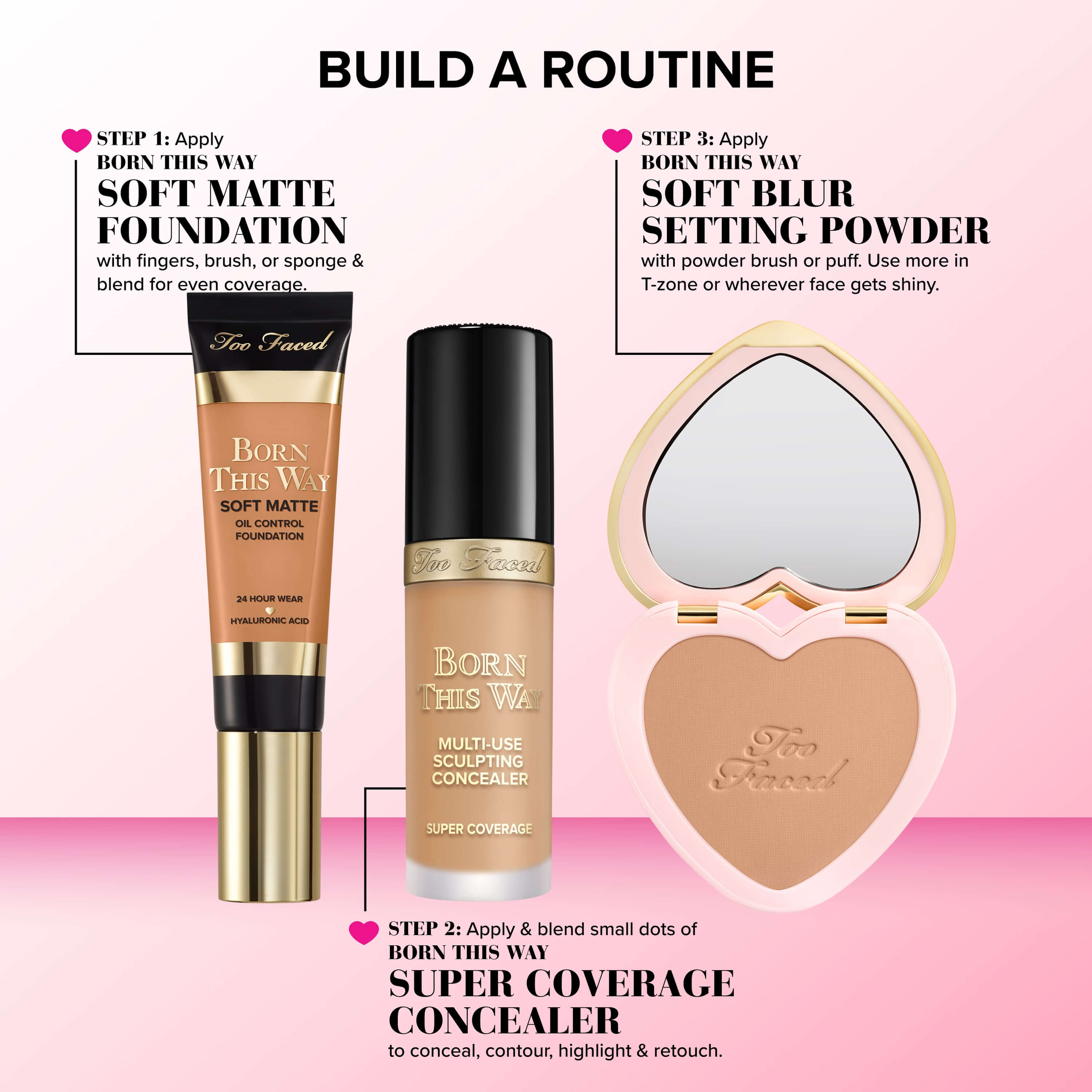 Travel Size Born This Way Super Coverage Multi-Use Sculpting Concealer