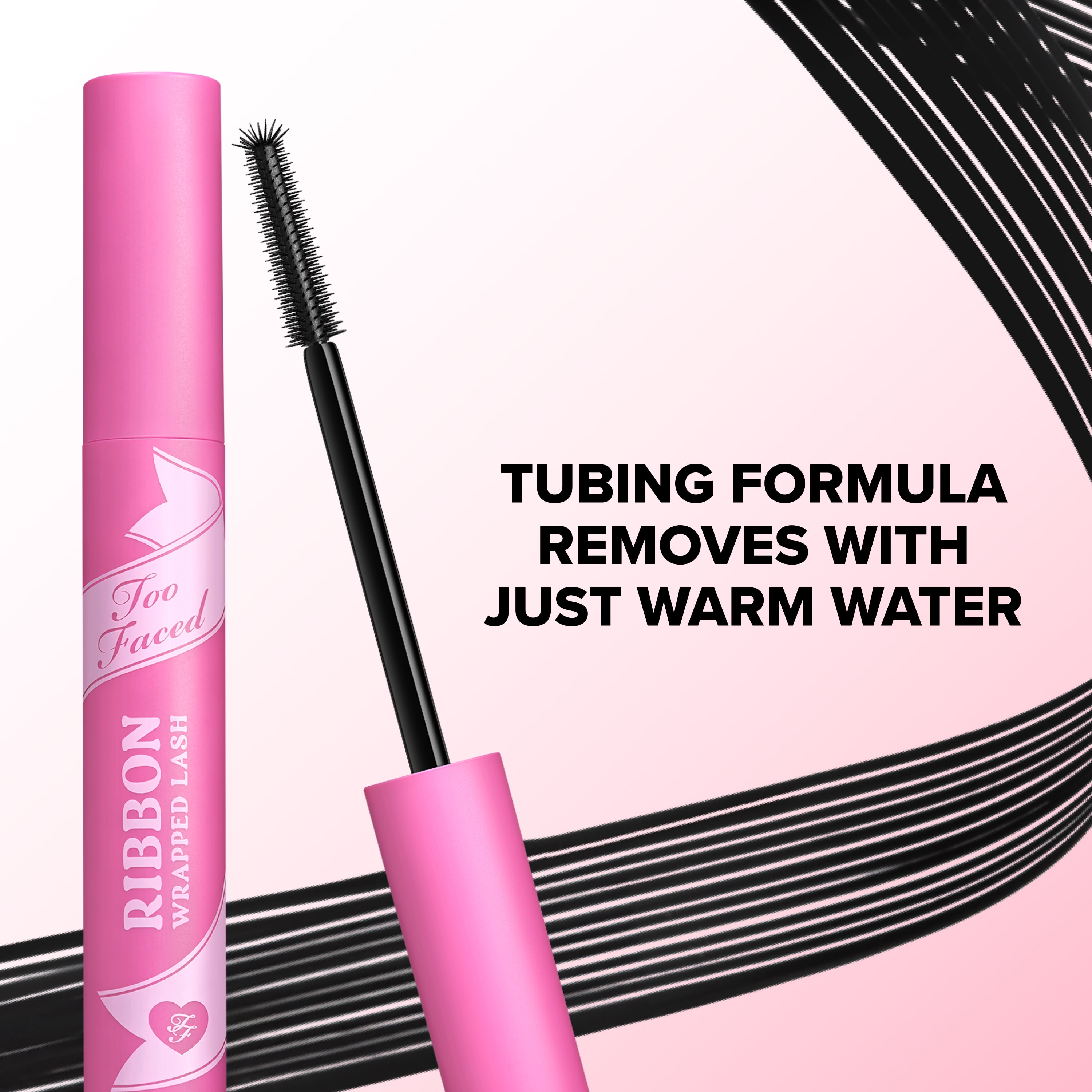 Travel Size Ribbon Wrapped Lash Mascara