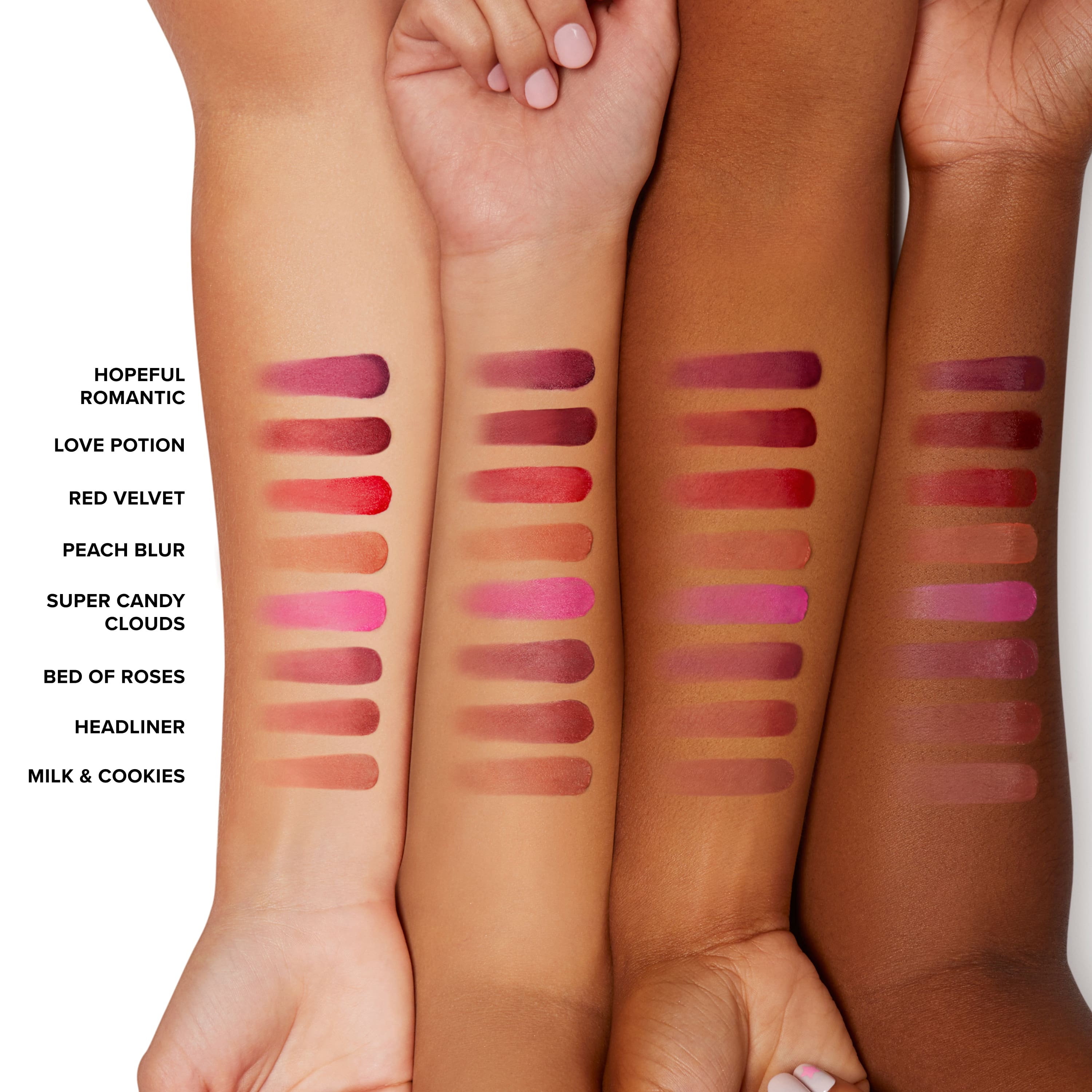 Cloud Crush Whipped Lip & Cheek Color