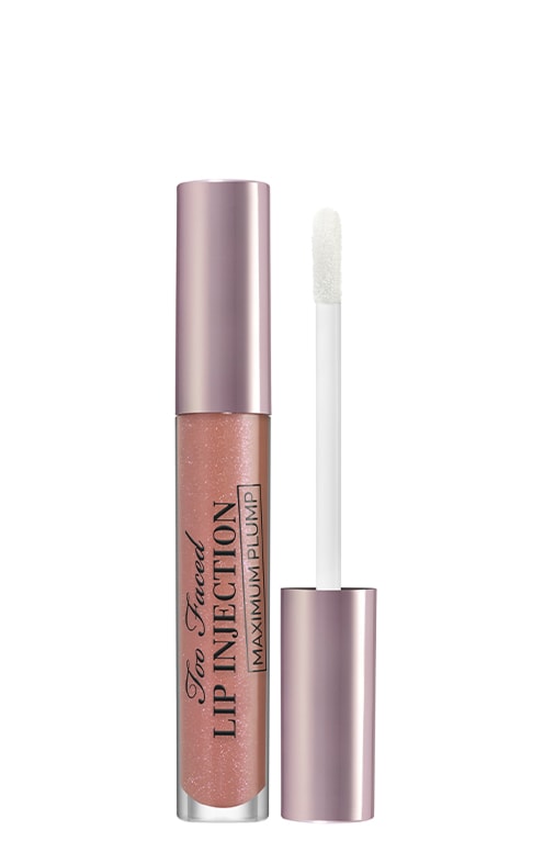 Lip Injection Maximum Plump Extra Strength Hydrating Lip Plumper Gloss
