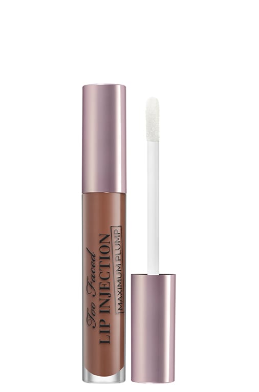 Lip Injection Maximum Plump Extra Strength Hydrating Lip Plumper Gloss