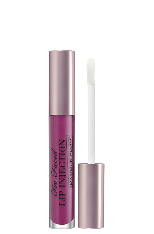 Lip Injection Maximum Plump Extra Strength Hydrating Lip Plumper Gloss