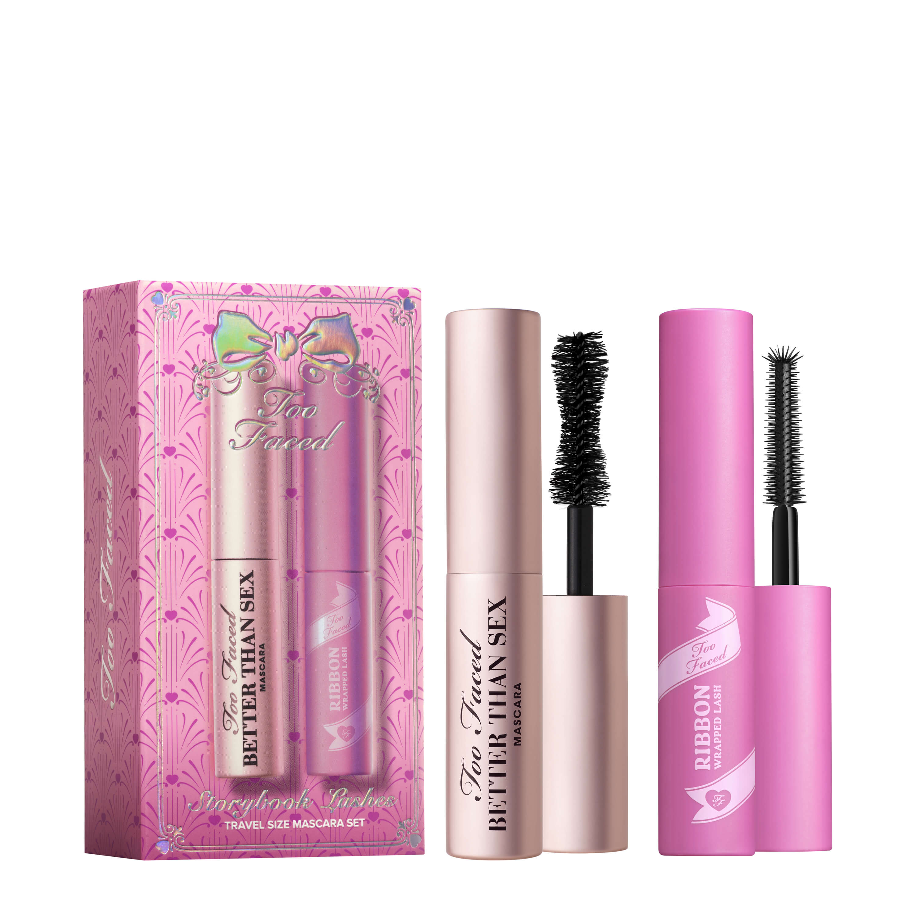Storybook Lashes: Travel Size Mascara Set