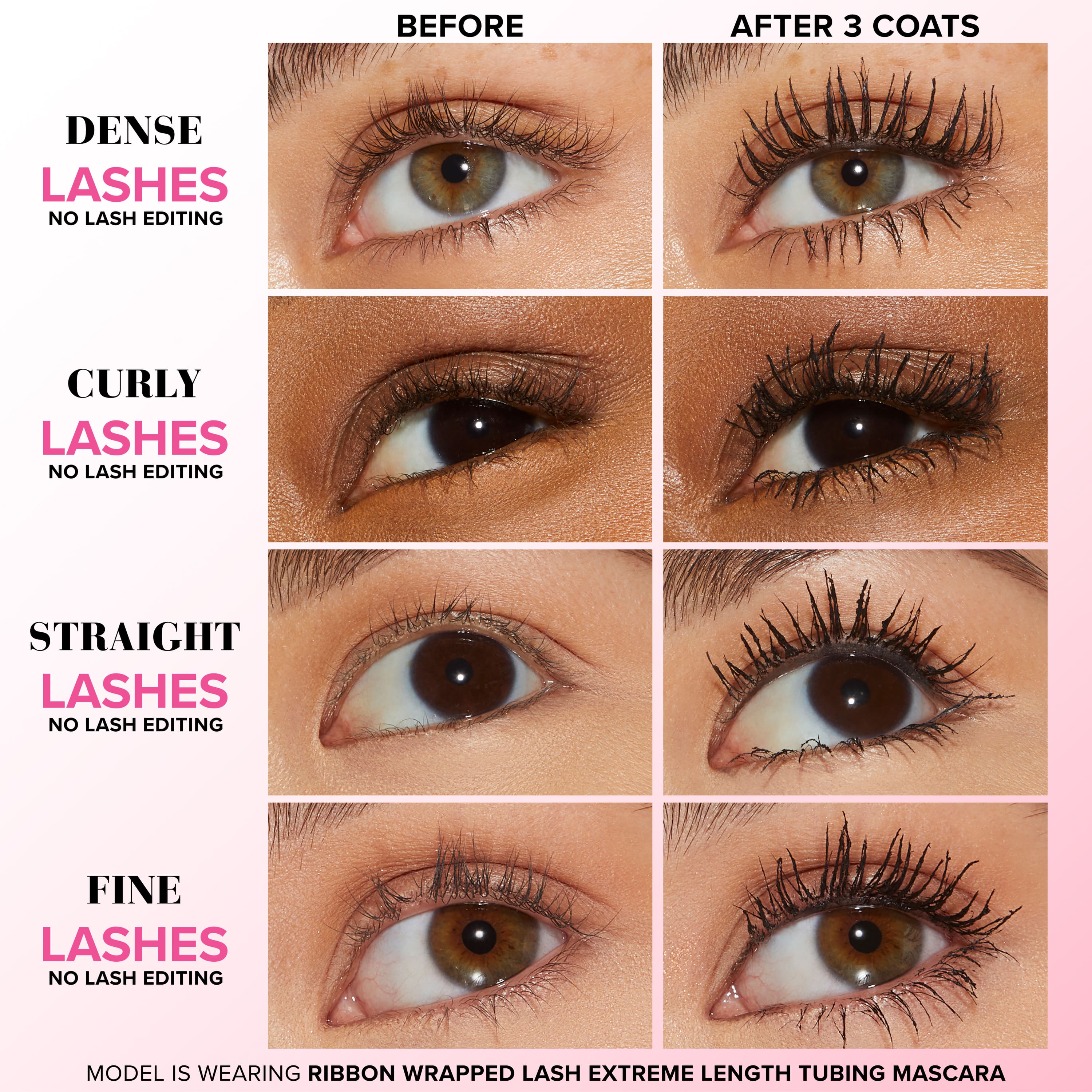 Storybook Lashes: Travel Size Mascara Set
