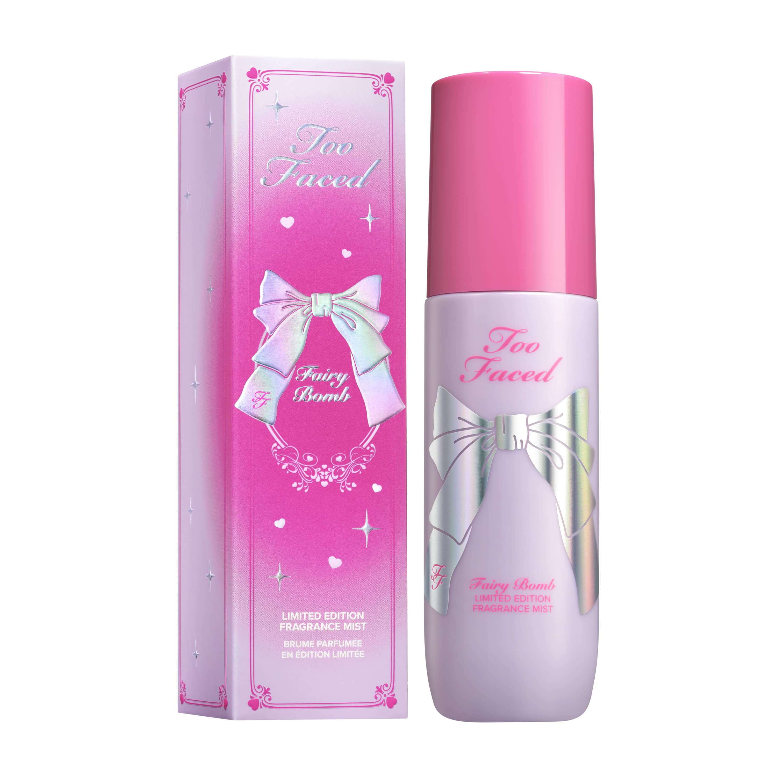 Fairy Bomb Fragrance Mist