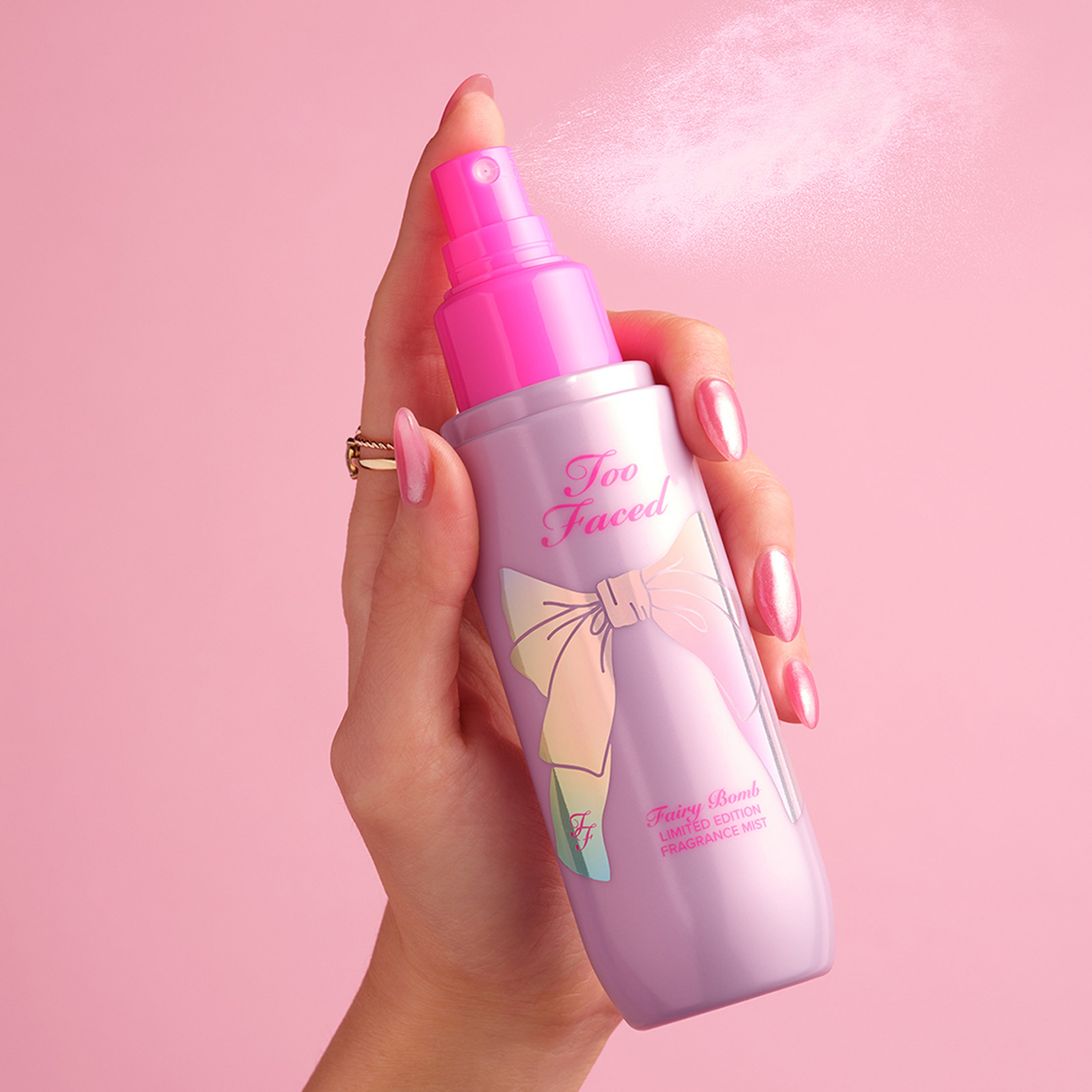 Fairy Bomb Fragrance Mist