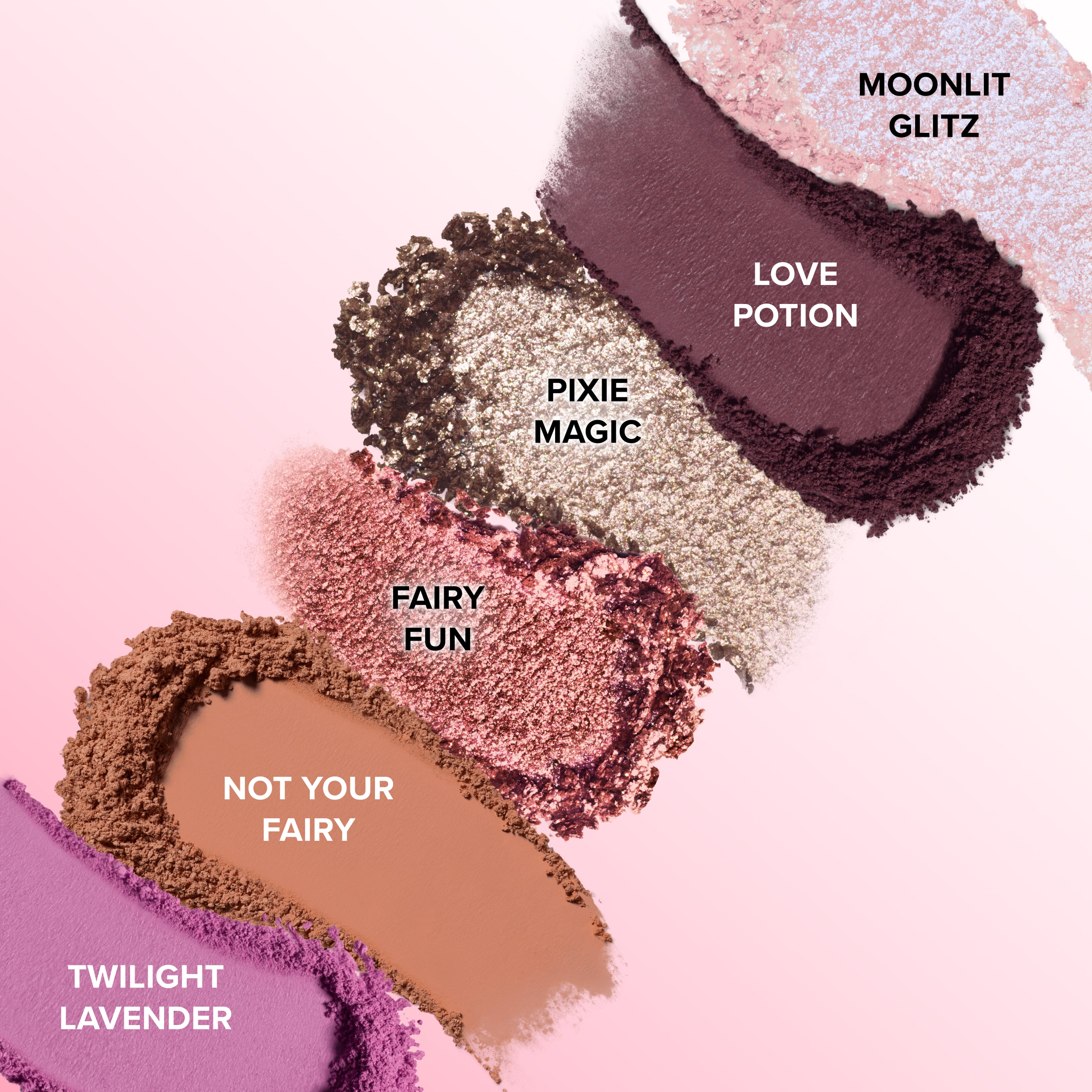 Life's A Fairytale Mini Eye Shadow Palette