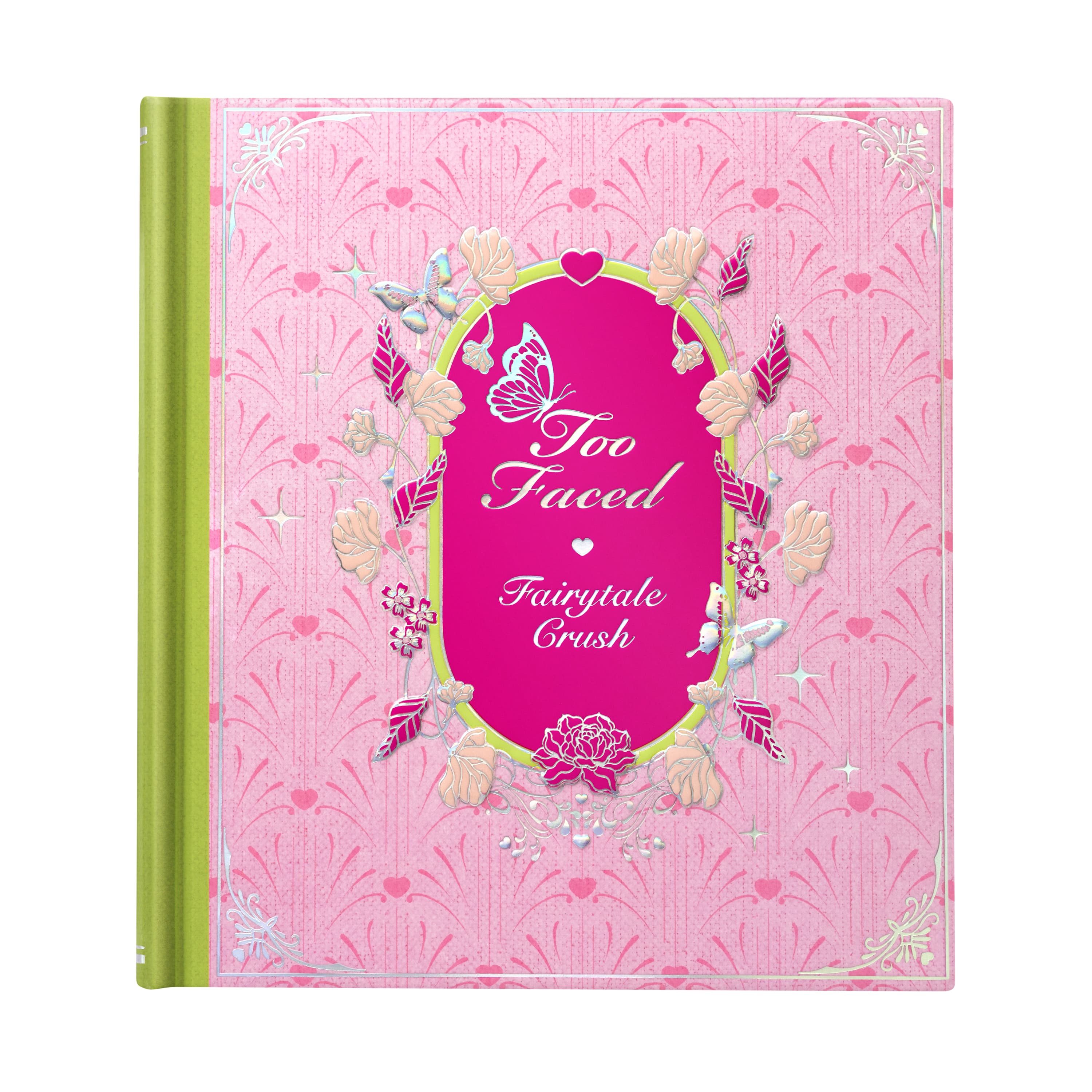 Fairytale Crush: Blush & Highlighter Set