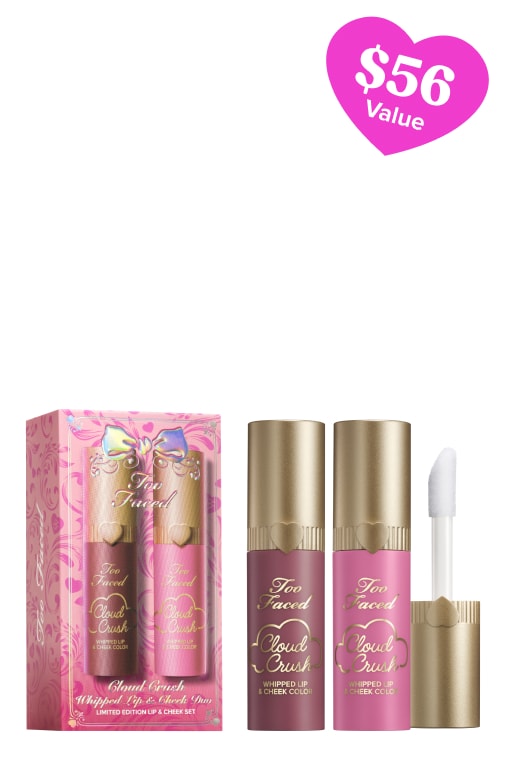Cloud Crush Whipped Lip & Cheek Duo