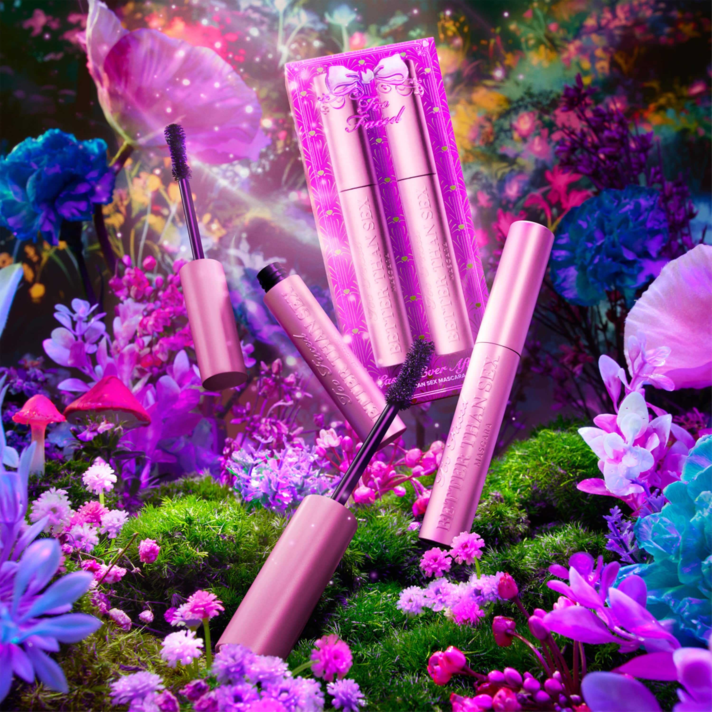 Lashes Ever After: Full Size Mascara Set