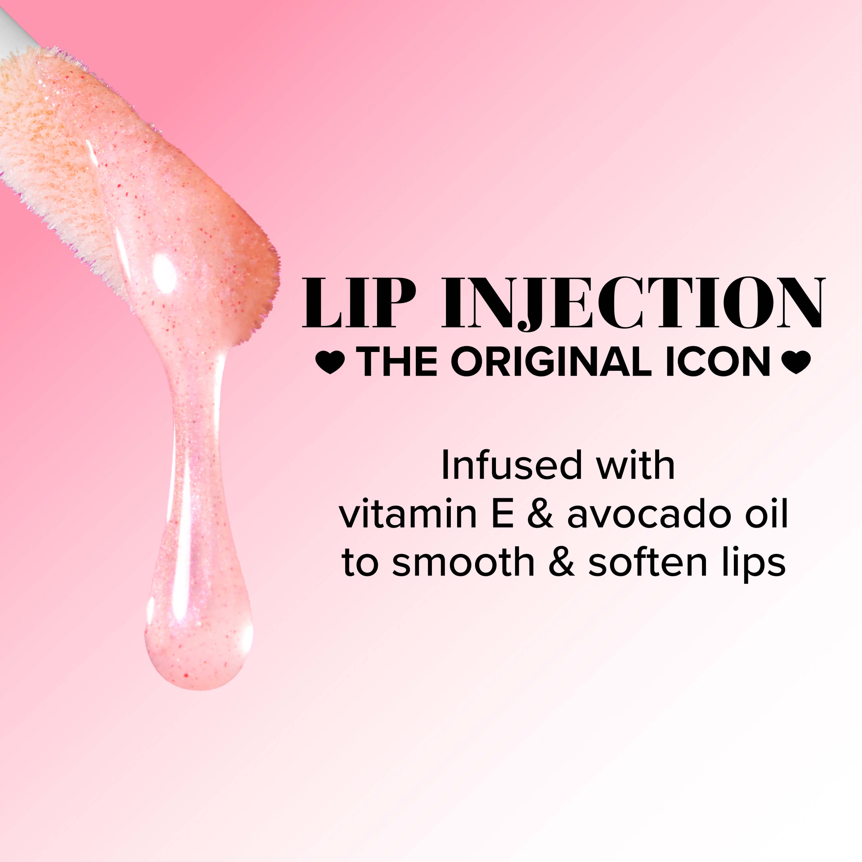 Lip Injection Plumping Lip Gloss