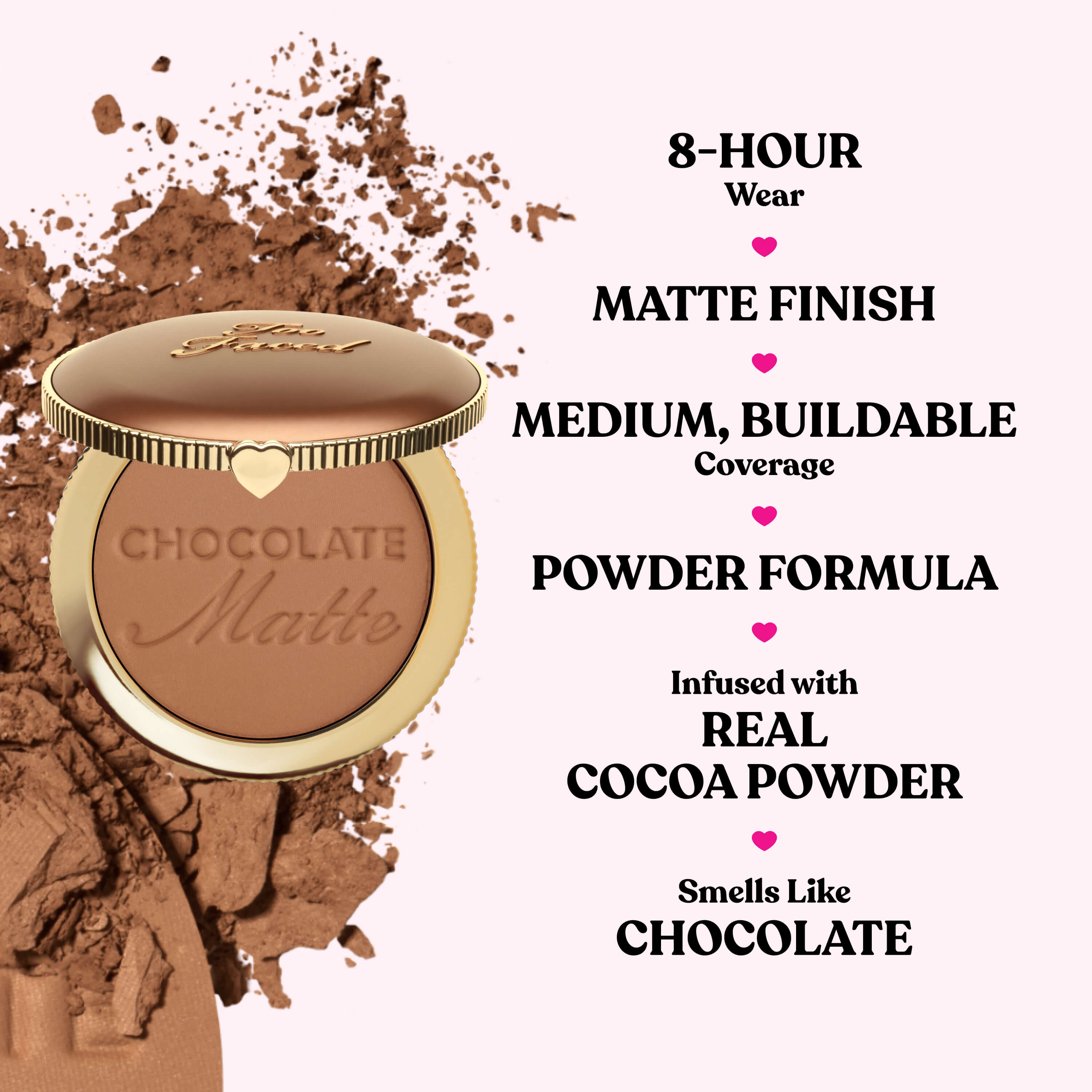 Chocolate Soleil Matte Bronzer